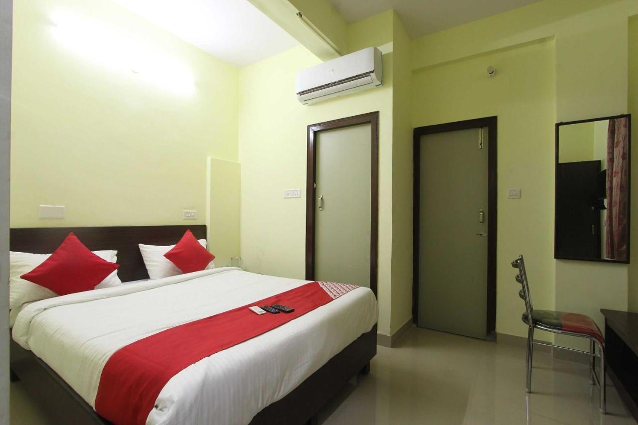 Hotel O V R Residency Near Sri Amruth Chithra Mandira Bangalore Exterior photo