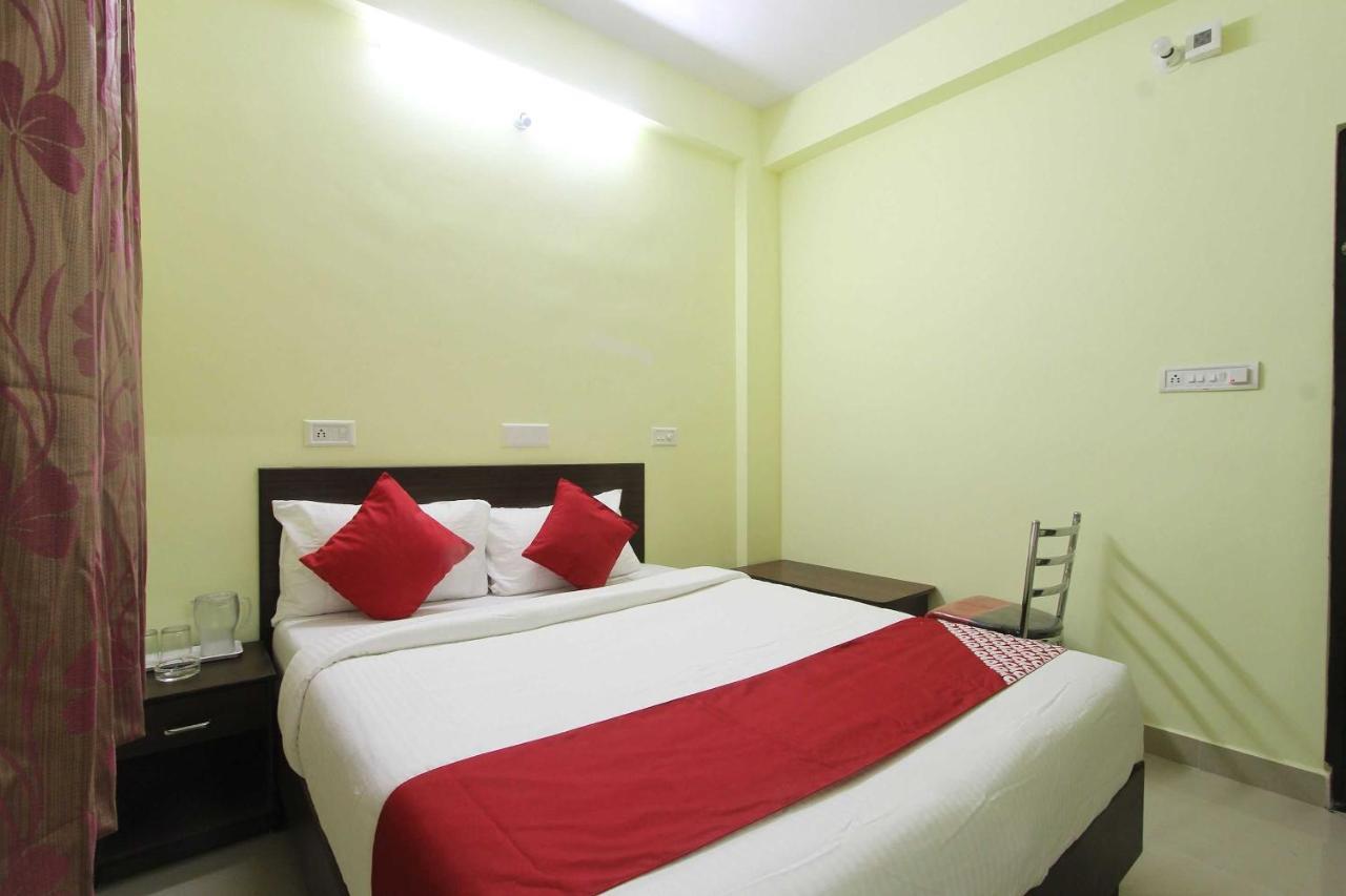 Hotel O V R Residency Near Sri Amruth Chithra Mandira Bangalore Exterior photo