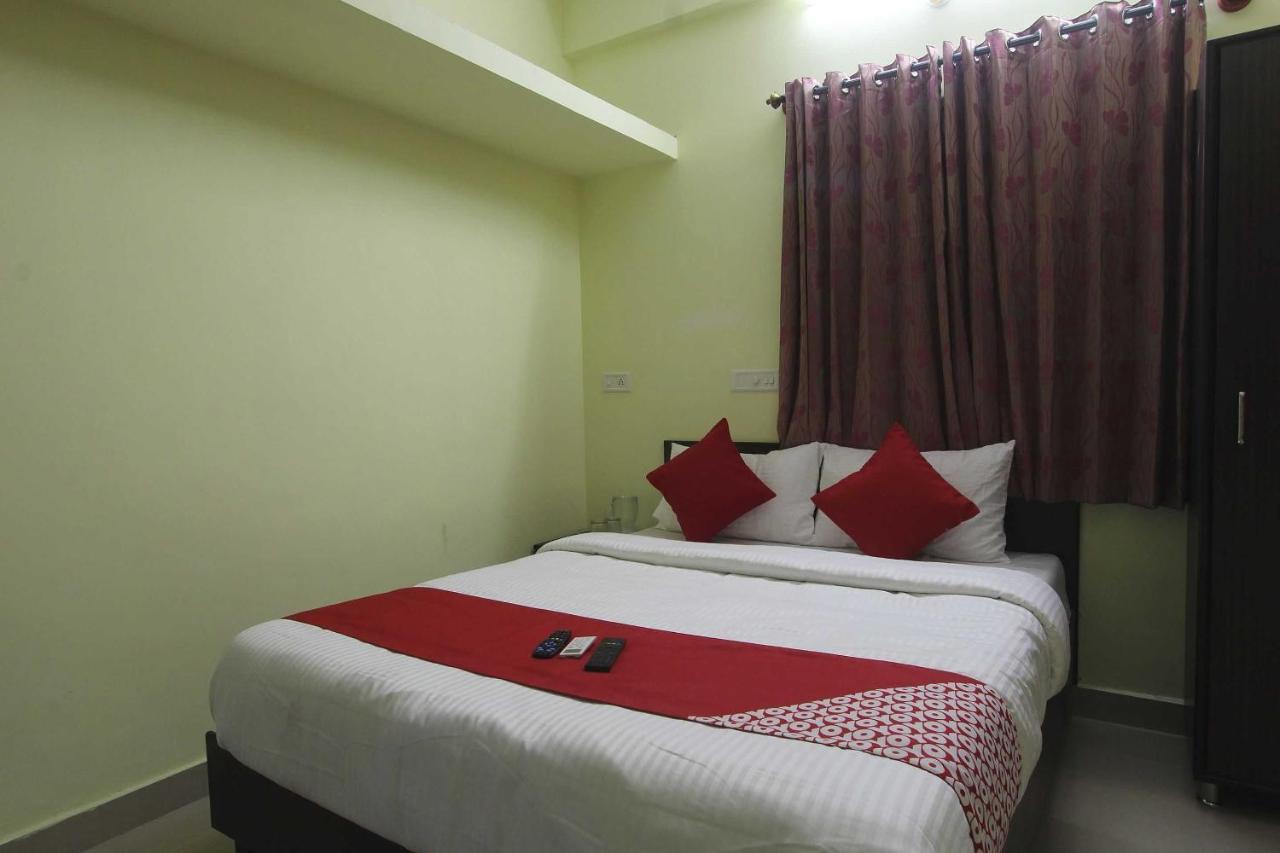 Hotel O V R Residency Near Sri Amruth Chithra Mandira Bangalore Exterior photo