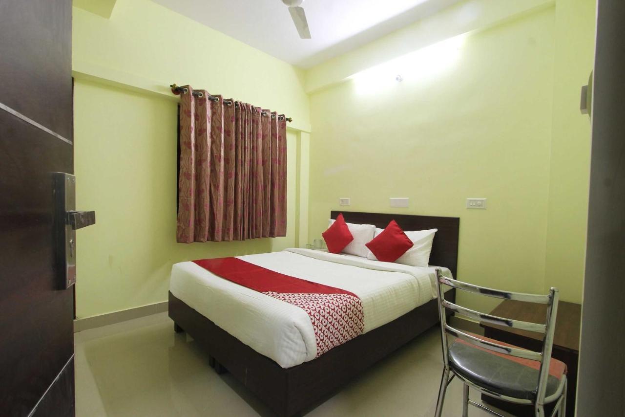 Hotel O V R Residency Near Sri Amruth Chithra Mandira Bangalore Exterior photo