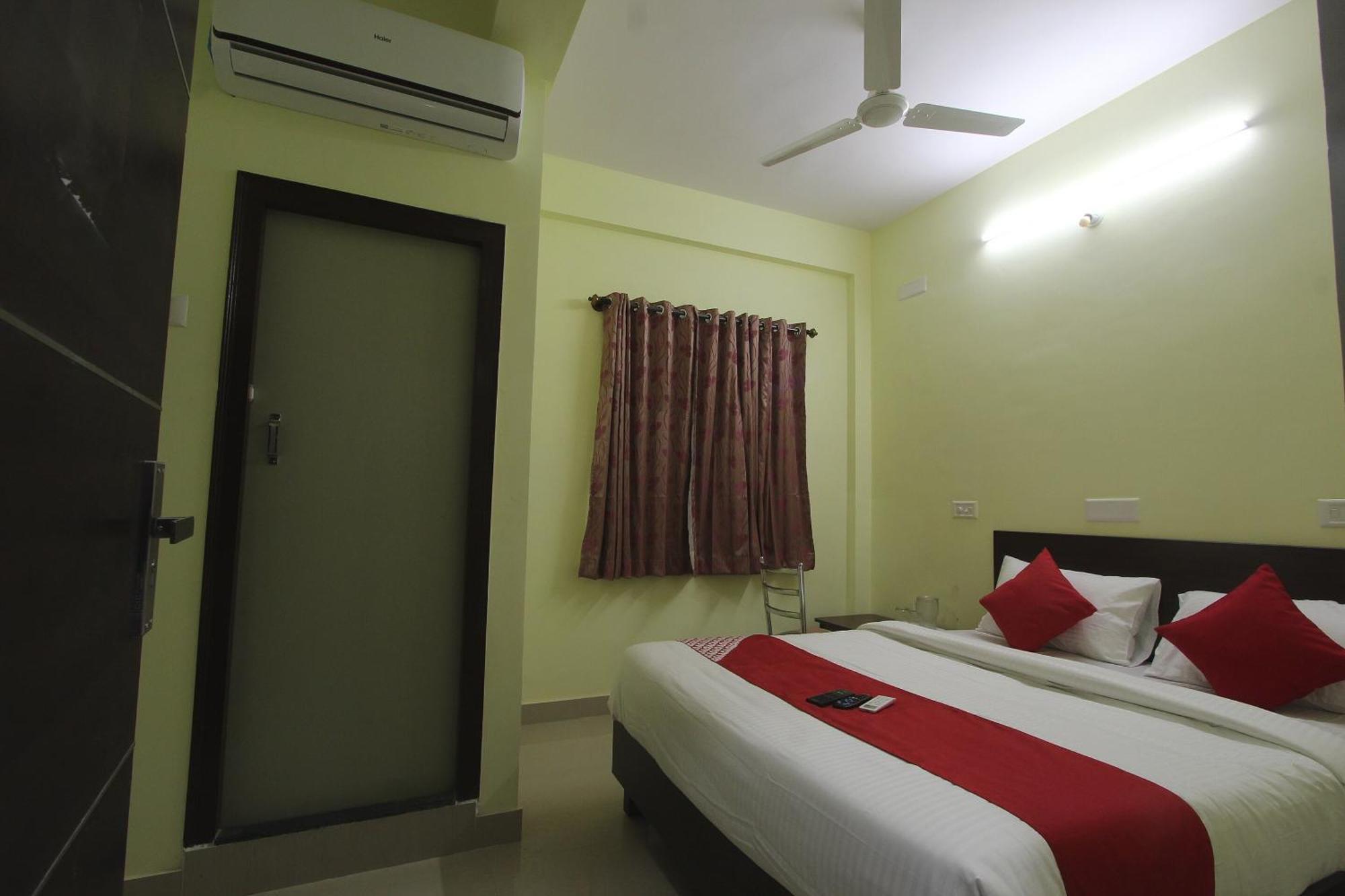 Hotel O V R Residency Near Sri Amruth Chithra Mandira Bangalore Exterior photo