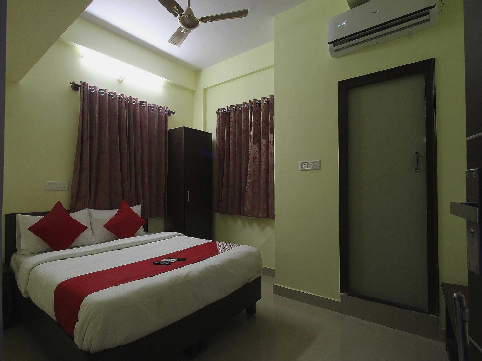 Hotel O V R Residency Near Sri Amruth Chithra Mandira Bangalore Exterior photo