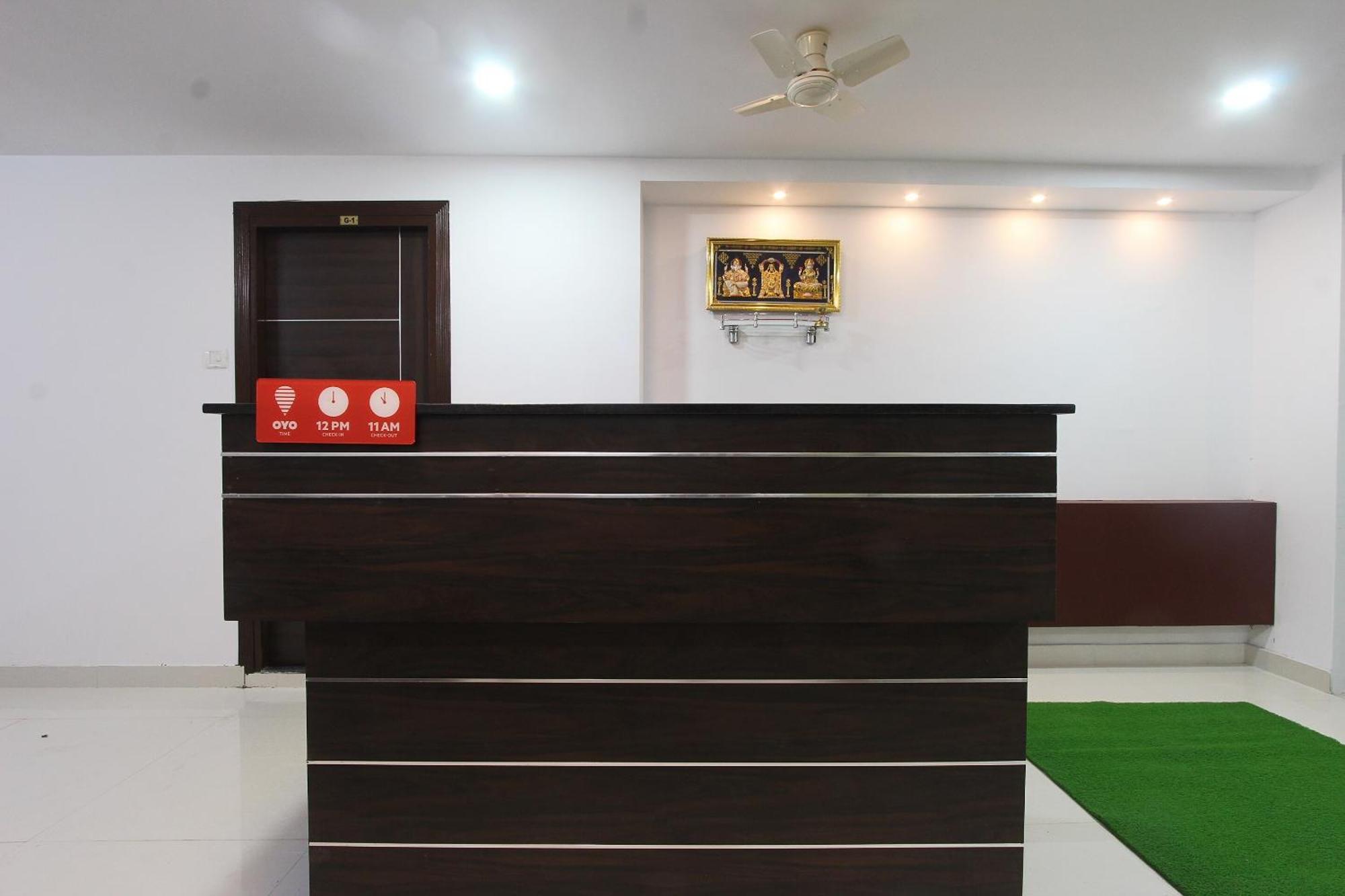 Hotel O V R Residency Near Sri Amruth Chithra Mandira Bangalore Exterior photo