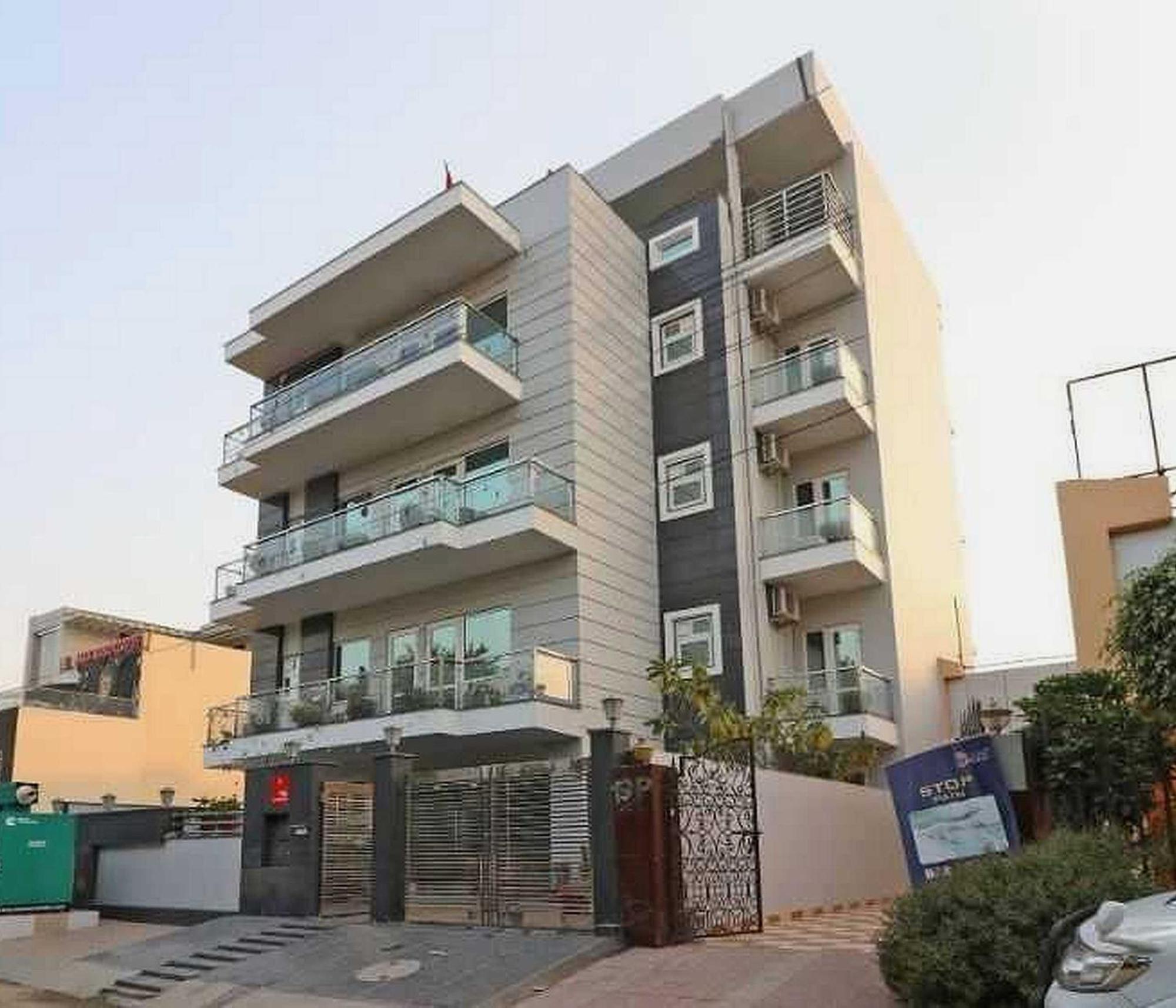 Hotel O V R Residency Near Sri Amruth Chithra Mandira Bangalore Exterior photo