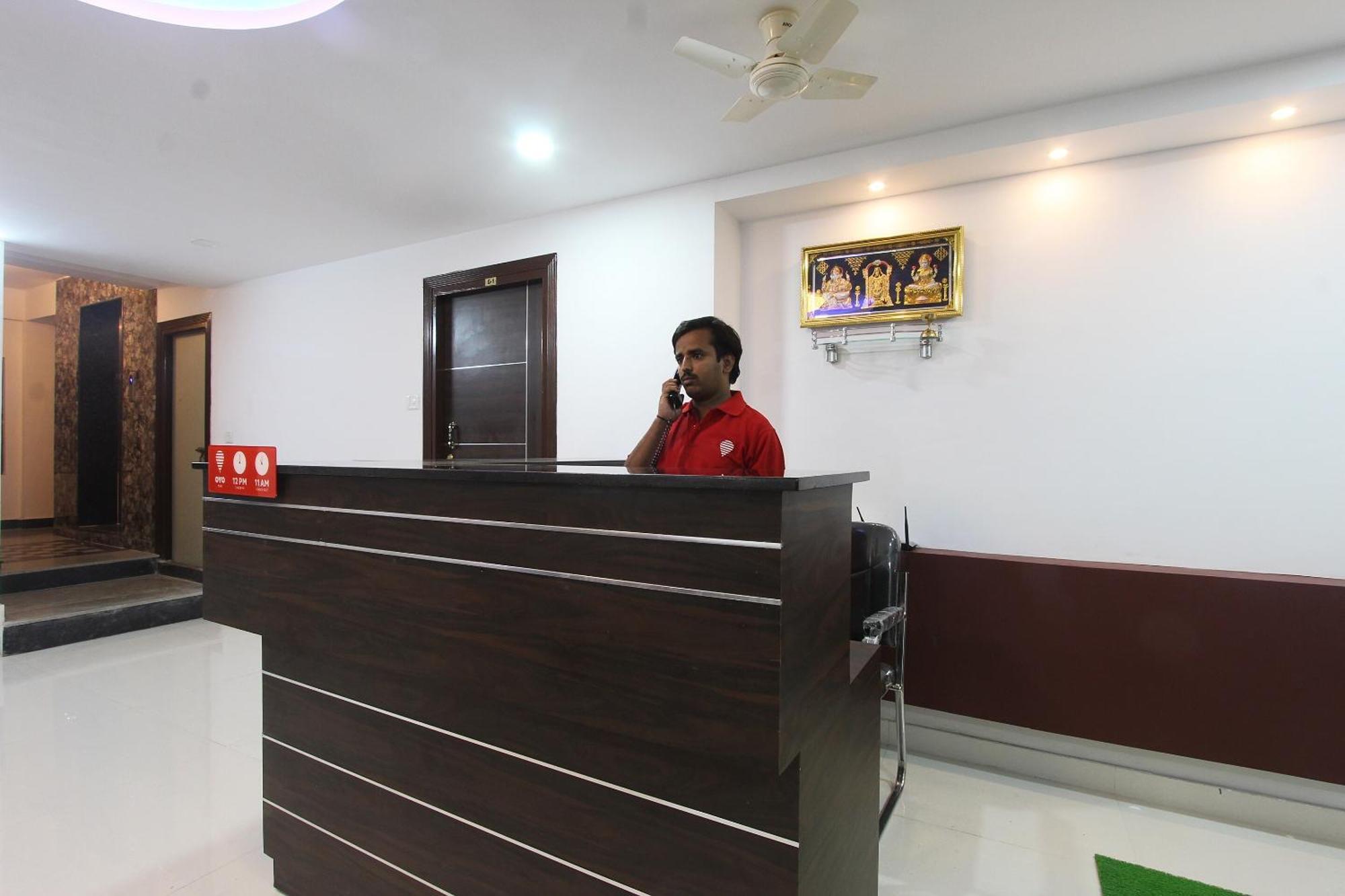 Hotel O V R Residency Near Sri Amruth Chithra Mandira Bangalore Exterior photo