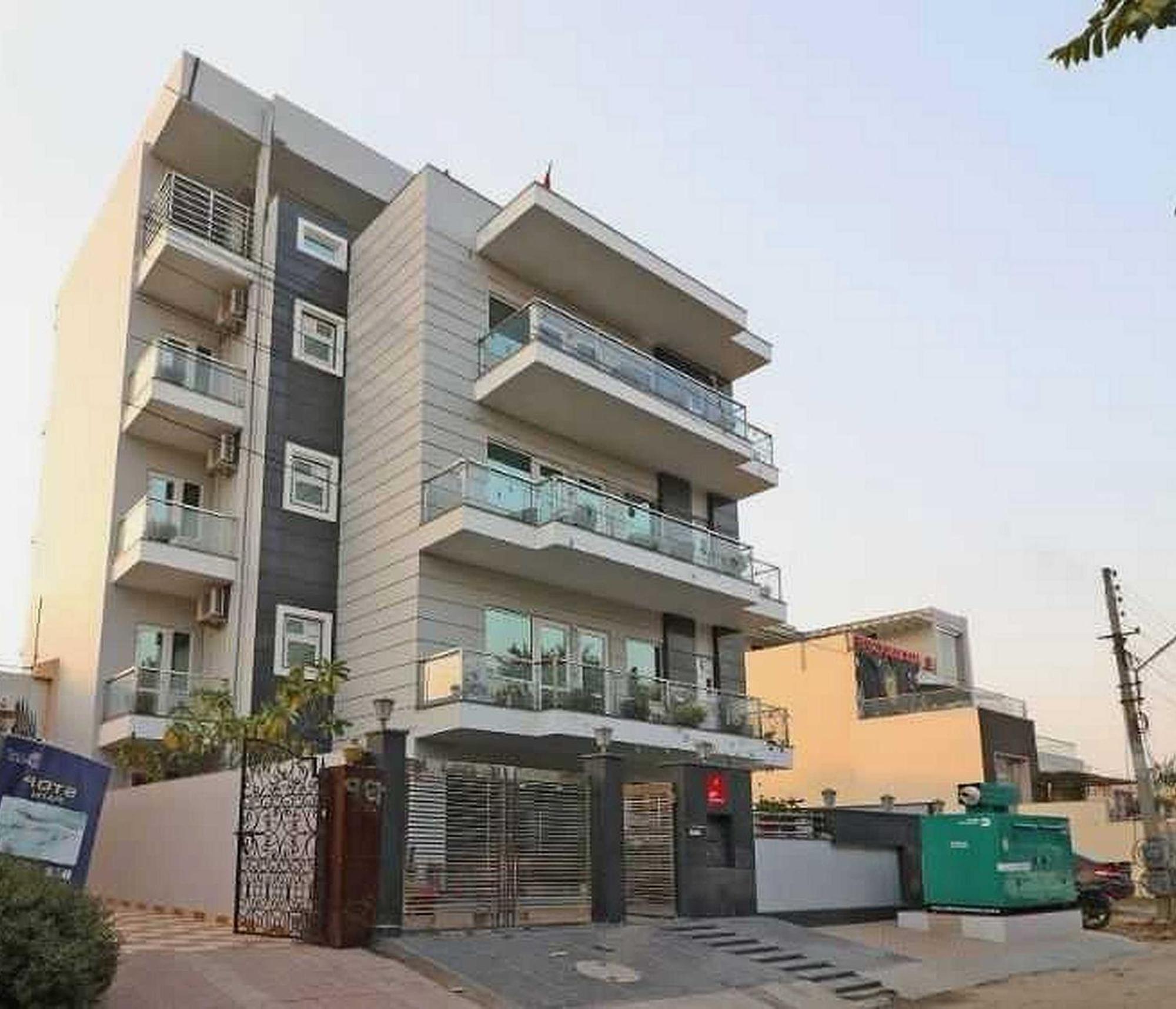 Hotel O V R Residency Near Sri Amruth Chithra Mandira Bangalore Exterior photo