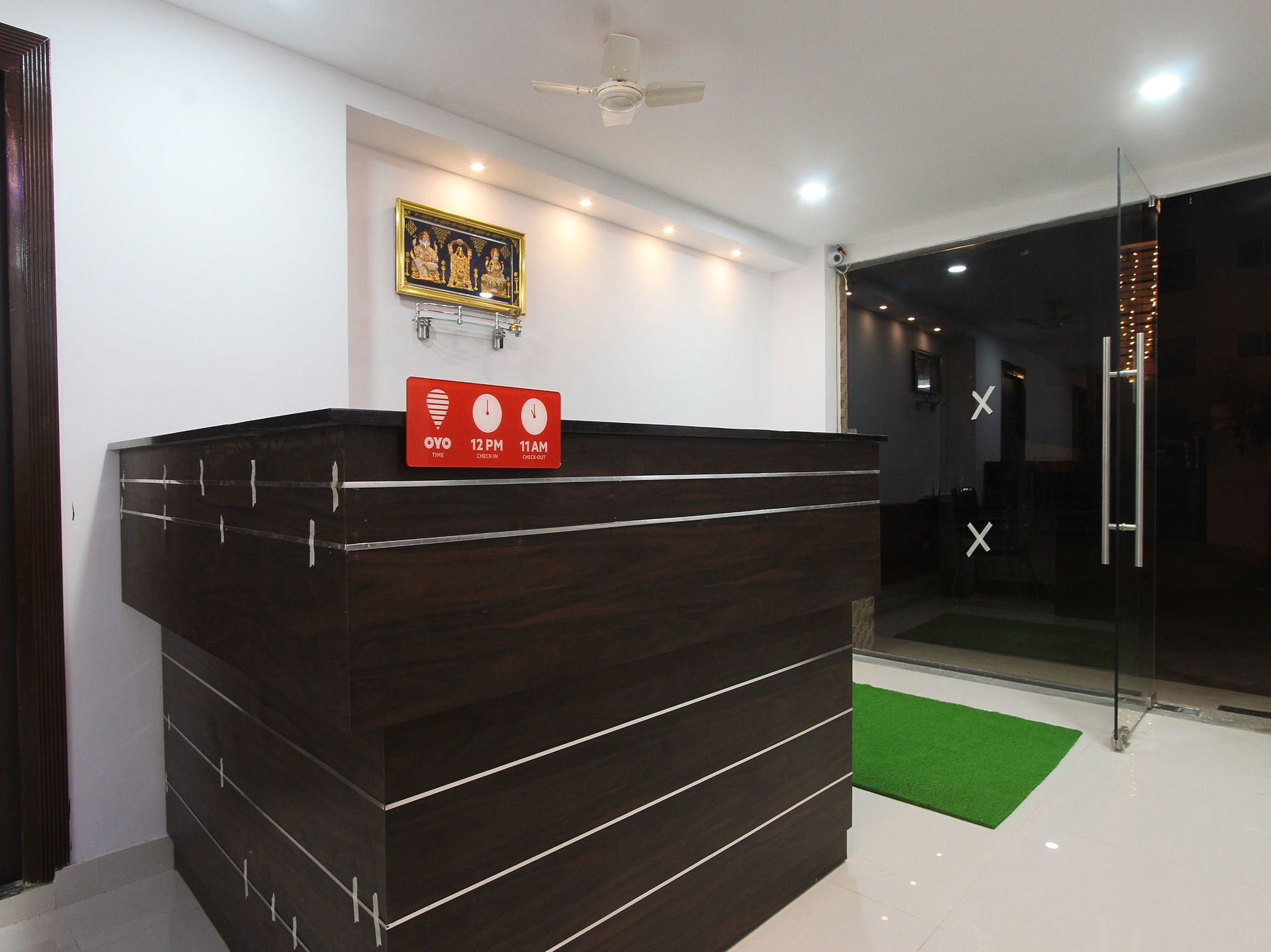 Oyo Flagship V R Residency Near Sri Amruth Chithra Mandira Hotel Bangalore Exterior photo